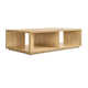 Low Space Solid Wood Coffee Table