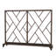 Chinoise Fret Fireplace Screen-672117994
