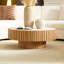 Table basse cylindrique 35,43 po