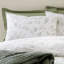 Thea Floral 200 Thread Count Cotton Reversible Duvet Cover Set-117212578