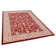 Red Area Rug
