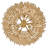 Fredrick Ramond Freya Medium 13-Light Indoor Chandelier