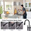 Robinet de cuisine amovible Wesinus-88729163