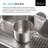 Dex™ Series 15" x 13" Sink Grid