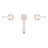 Capistrano Widespread Bathroom Faucet with Drain Assembly-93559637