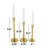 Aluminum Tabletop Candlestick-604526724