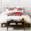 Modern & Contemporary Polyester Duvet Cover