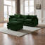 Canapé modulaire en L avec repose-pieds et canapé modulaire de 105 po Classic-159863207