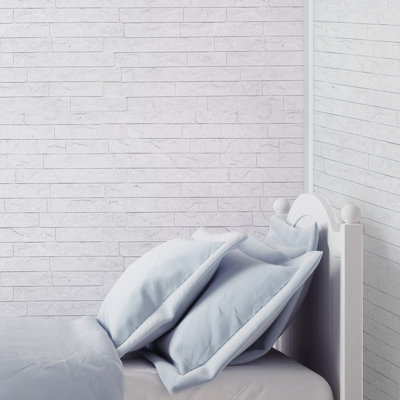 48'' L x 0.1'' W Corner Piece Tile Trim