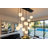 Nightfall 13-Light Linear Pendant - Black