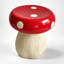 Tabouret de jardin en résine