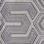 Canapé modulaire rembourré 5 pièces Lafayette