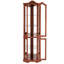 Commode de coin Corner