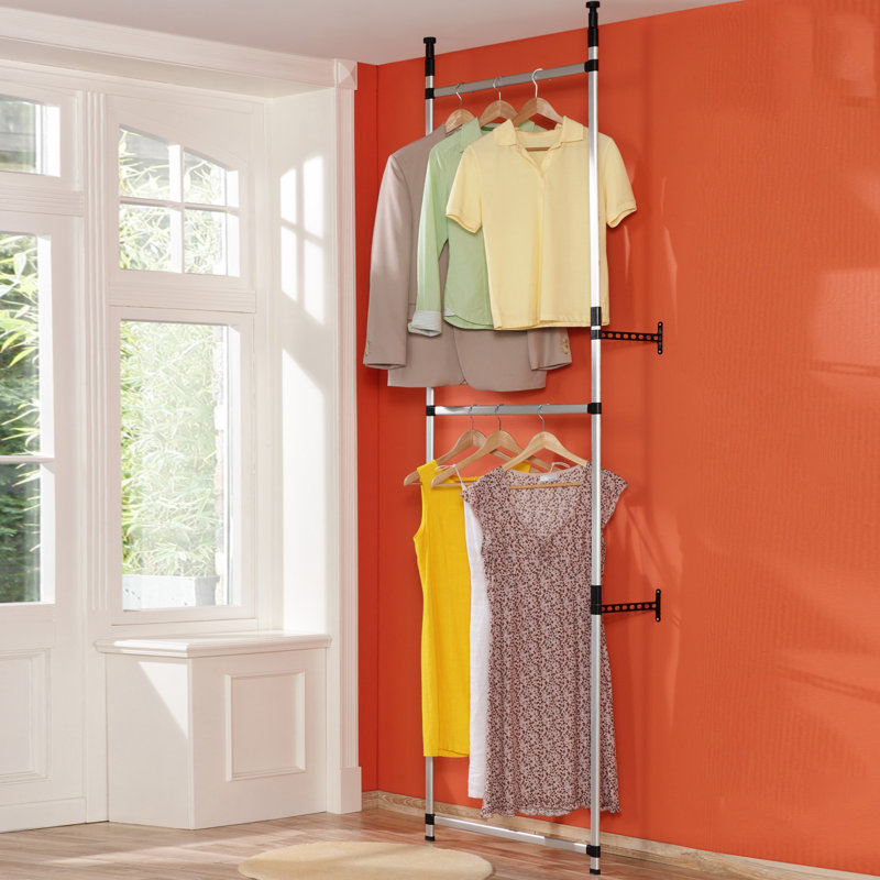 Système d'organisation Merten, H 118,1 po x l 25,6 po x P 15,7 po