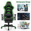 Fauteuil de bureau Goplus Massage Gaming