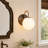 Breeana Dimmable Bath Sconce