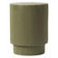 Table d'appoint ronde en fibre de 14 po Biddlesden-1843953828