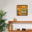 «Take To The Road» par Art Licensing Studio, art mural sur toile-597788814