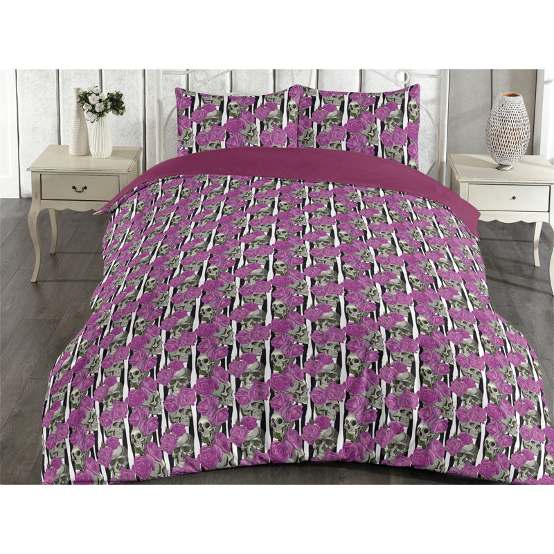 Duvet Cover, Twin Duvet Cover + 1 Standard Shams