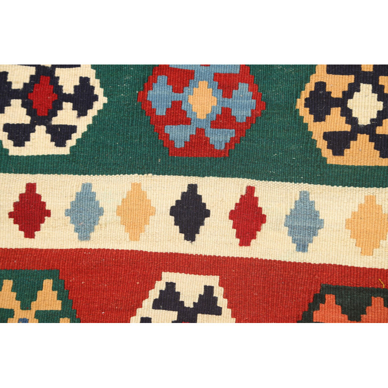 Tapis kilim South-Western Tribal 3 x 5