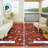 Machine Washable Indoor/Outdoor Chantille ACN2580 Kids Rug-2020132548-2020132554