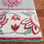 Tapis en laine touffeté à la main Cuayo-2071540558