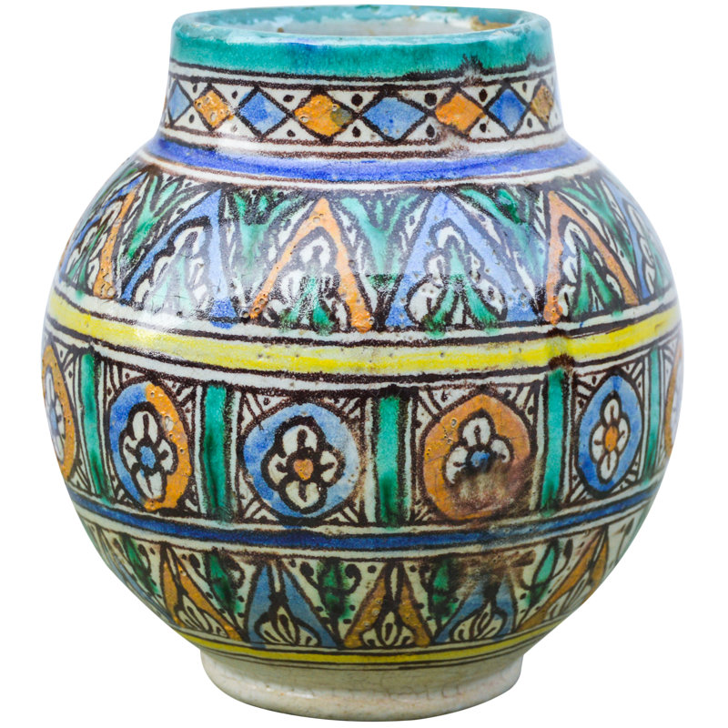 Handmade Ceramic Table Vase