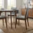 Barriento 18.9'' H Upholstered Parsons Chair-1087482866