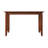 Mission 48" Solid Wood Writing Desk