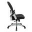 Chaise de travail en filet SPACE