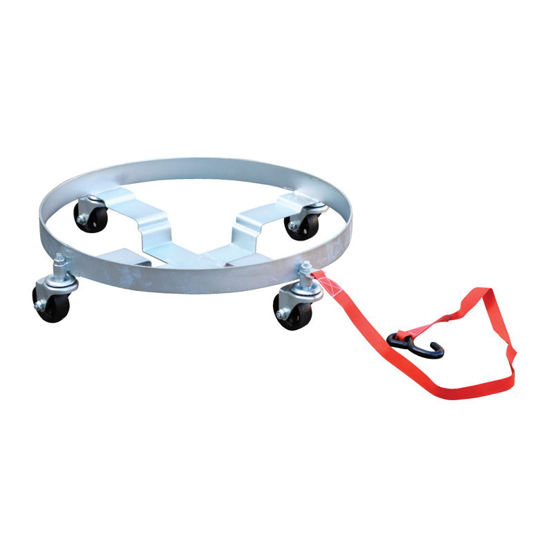 1200 Lb. Capacity Drum Dolly