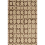 Modern Tibet One-of-a-Kind 6' X 9' Hand Knotted Area Rug
