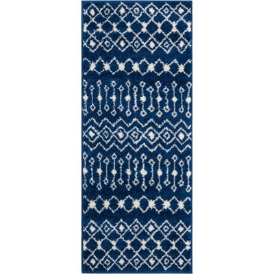 Geometric Indoor Rug