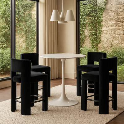 Tabouret de comptoir Zuno