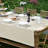 La Classica Solid Color Linen Tablecloth-1139748056-1139748644