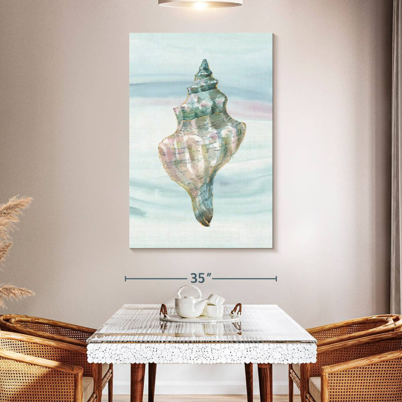 Ocean dream iv no filigree Aletra, H 51 po x l 34 po