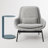 Note Steel Top End Table-94579064-24320602