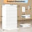 Farmhouse 9-Drawer Bedroom Dresser Storage Organizer-590201436