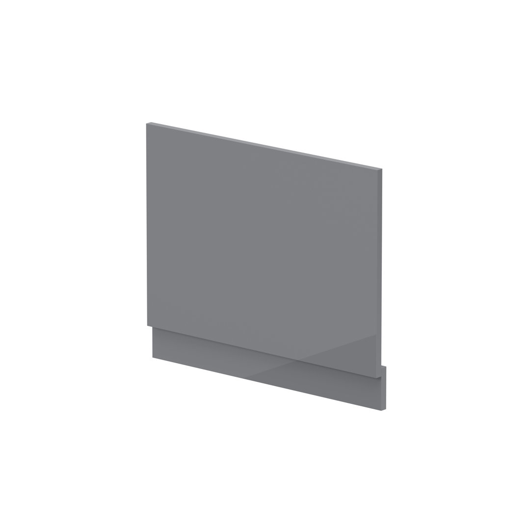 Fusion 700Mm Straight Bath End Panel And Plinth