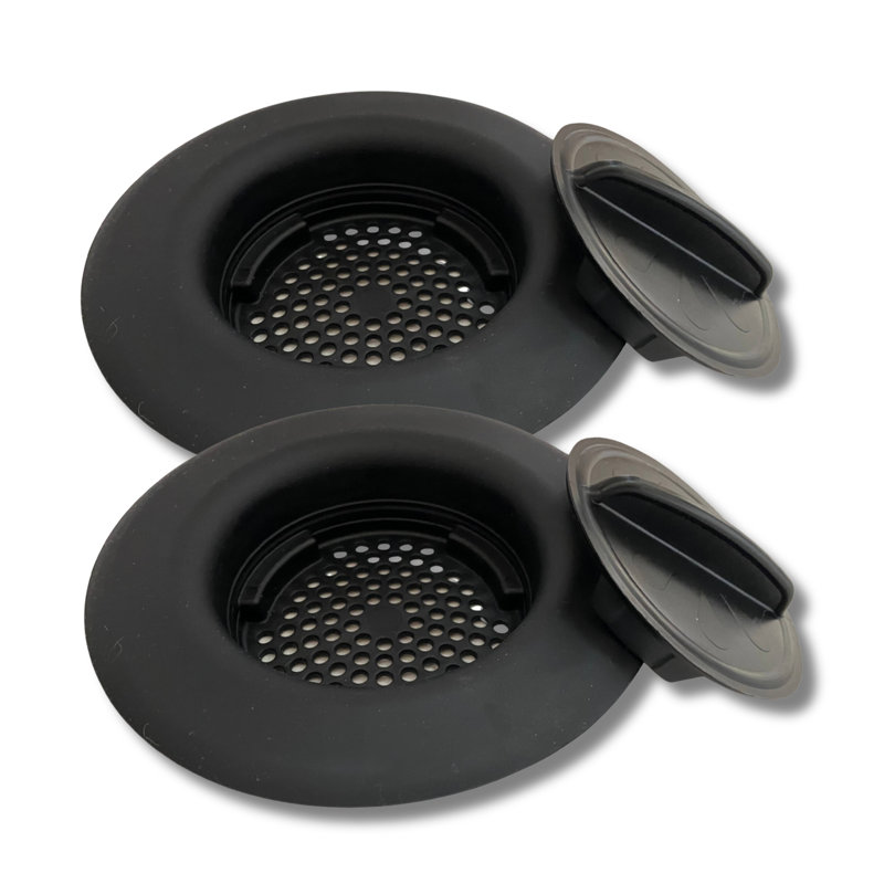 Évier de cuisine et crépine Flex Strainer