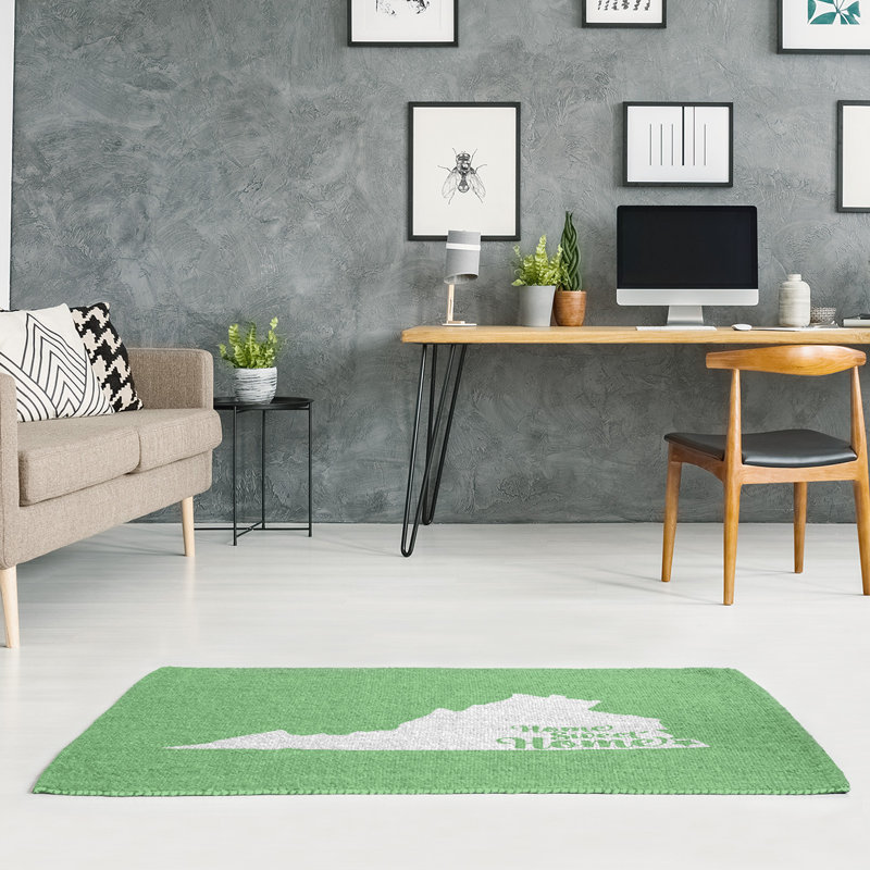 Indoor Rug, Rectangle 5' x 7'