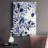 Indigo Song I - Wrapped Canvas Print