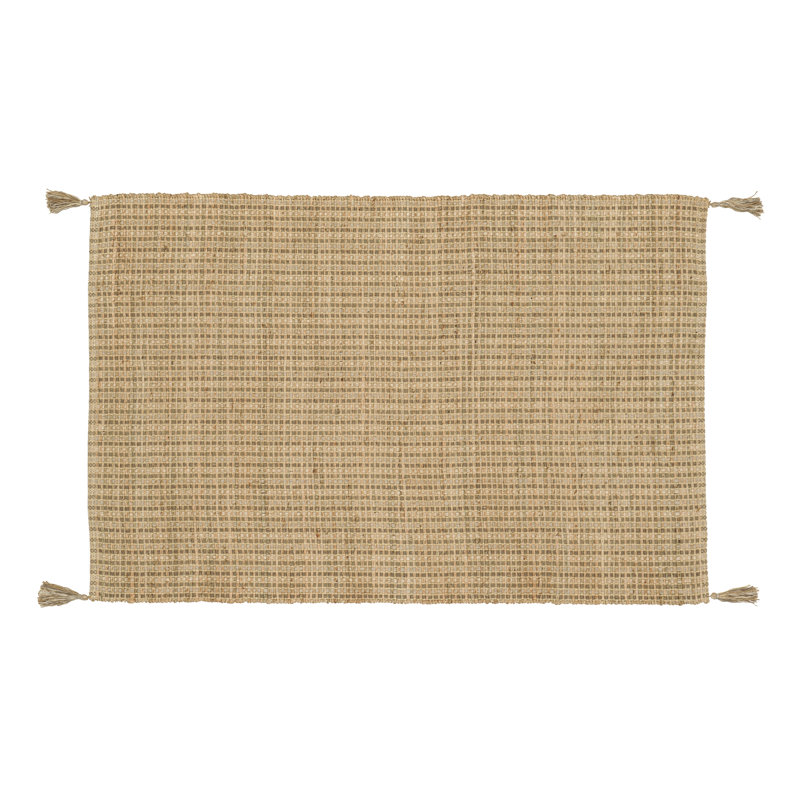 Graceann Indoor Rug, Rectangle 3'6" x 5'6"