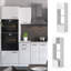Berthella Country House Oven Cabinet
