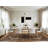 Machine Washable Persian Gray Area Rug-617105627