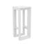 Frame 28.25" Patio Bar Stool-59685428