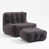 Velours noir est en rupture de stock