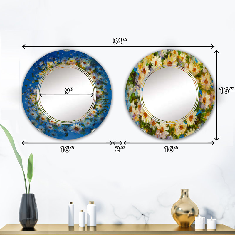 Round Mirror
