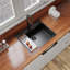 30'' L Drop-In Single Bowl Stainless Steel Kitchen Sink