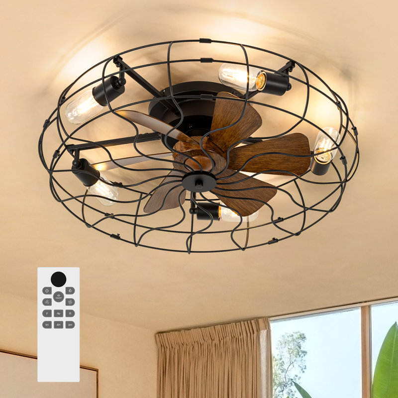 59.94cm Ceiling Fan with Light Kit